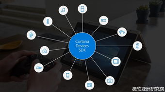 根植于研发，寄望于对话 微软的人工智能愿景与应用开发蓝图